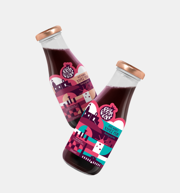 Rodi Keas Branding & Packaging Design